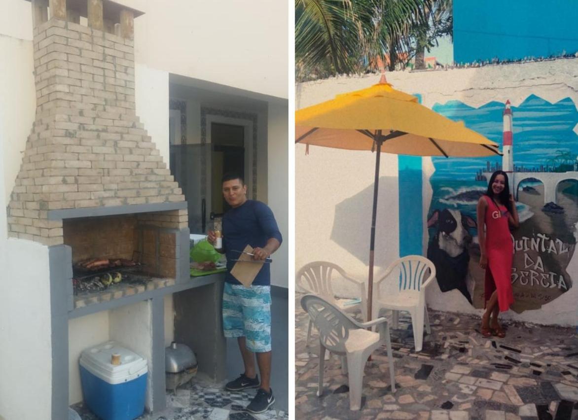 Hostel Quintal Da Sereia Salvador Ngoại thất bức ảnh