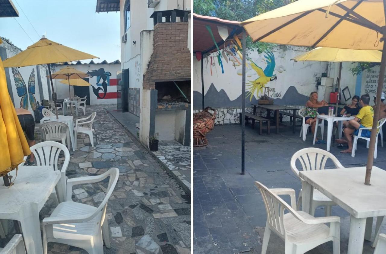 Hostel Quintal Da Sereia Salvador Ngoại thất bức ảnh