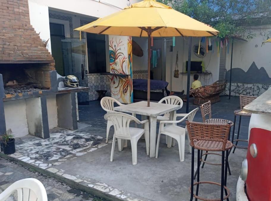 Hostel Quintal Da Sereia Salvador Ngoại thất bức ảnh