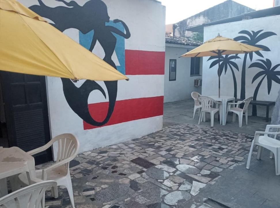 Hostel Quintal Da Sereia Salvador Ngoại thất bức ảnh