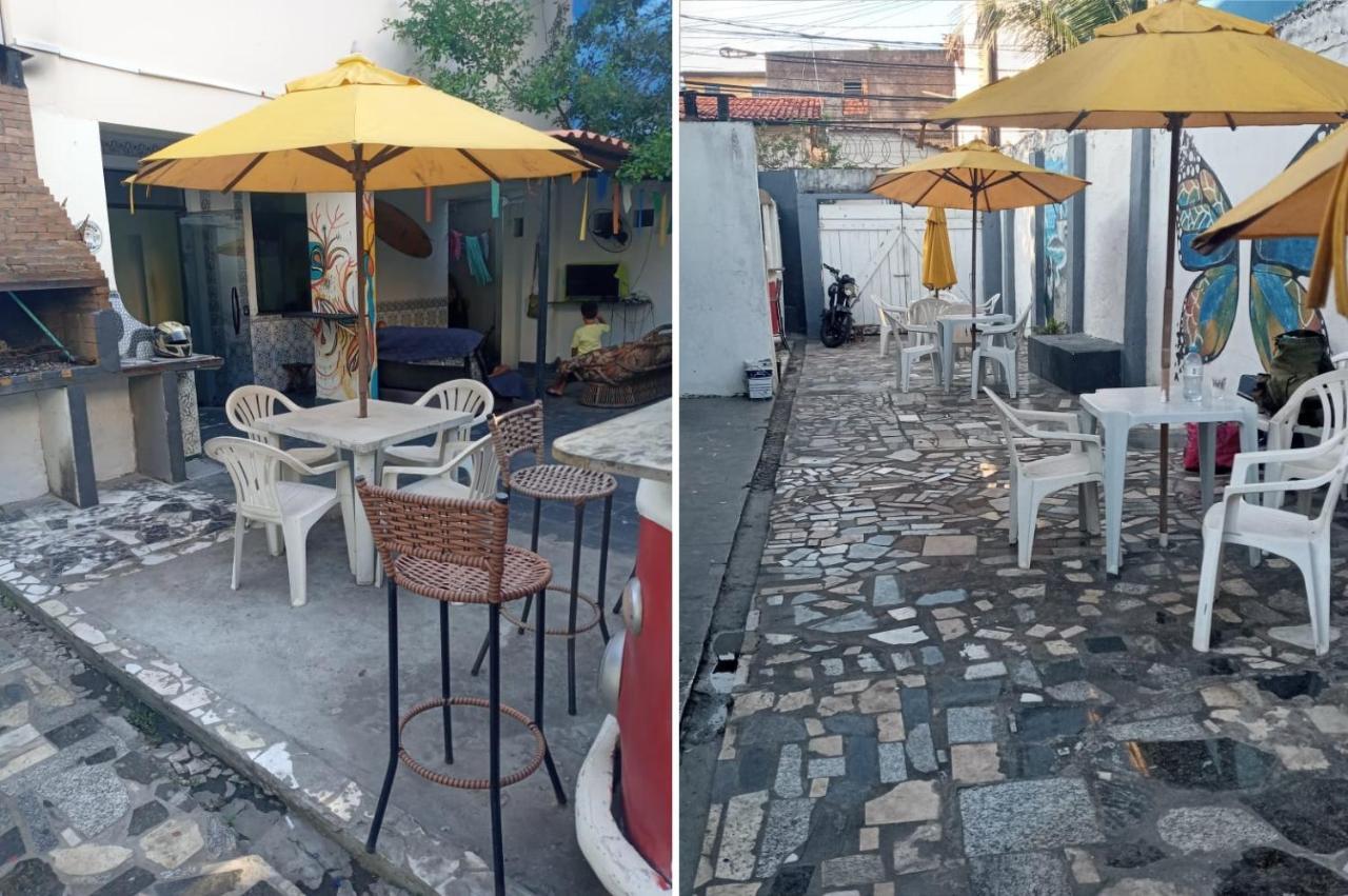 Hostel Quintal Da Sereia Salvador Ngoại thất bức ảnh