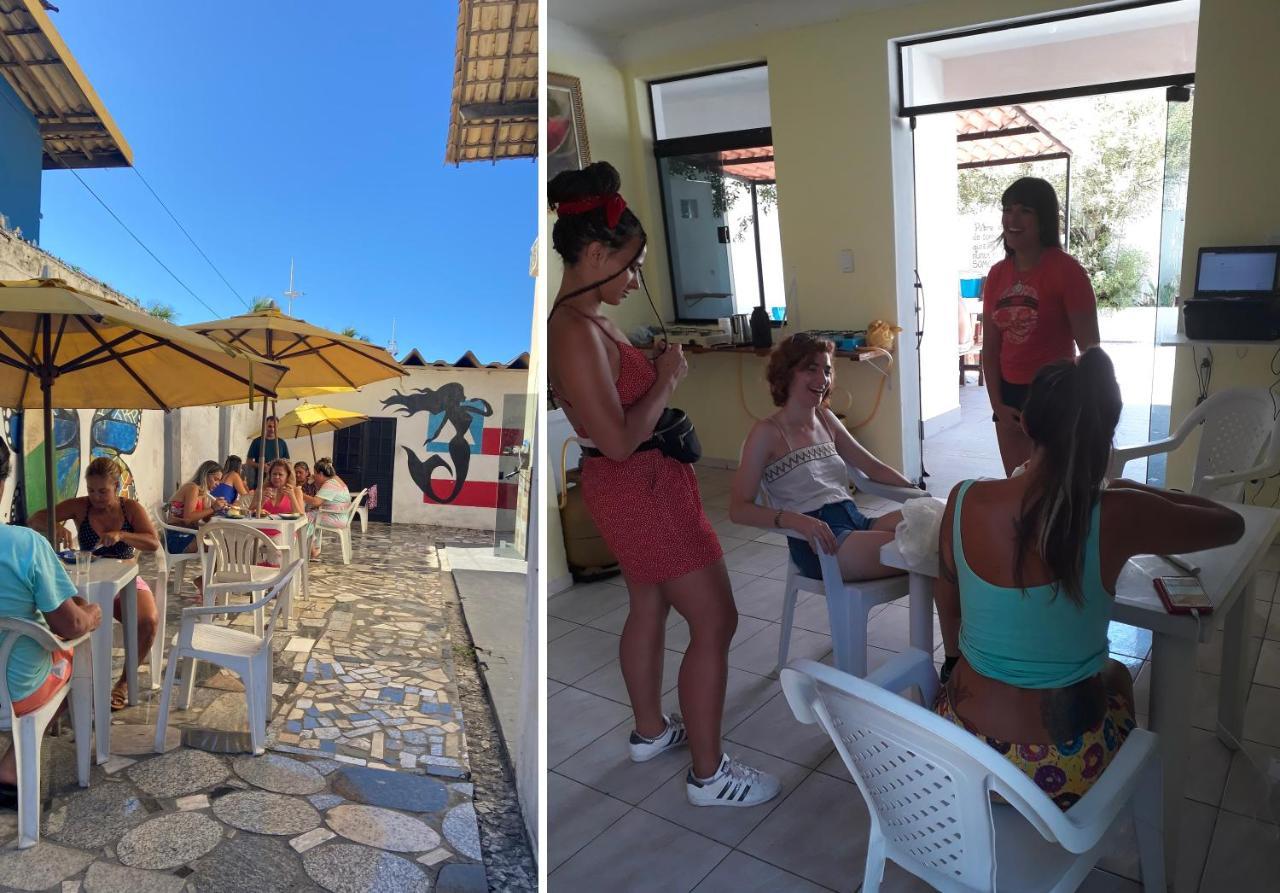 Hostel Quintal Da Sereia Salvador Ngoại thất bức ảnh