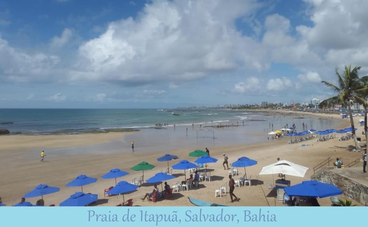 Hostel Quintal Da Sereia Salvador Ngoại thất bức ảnh