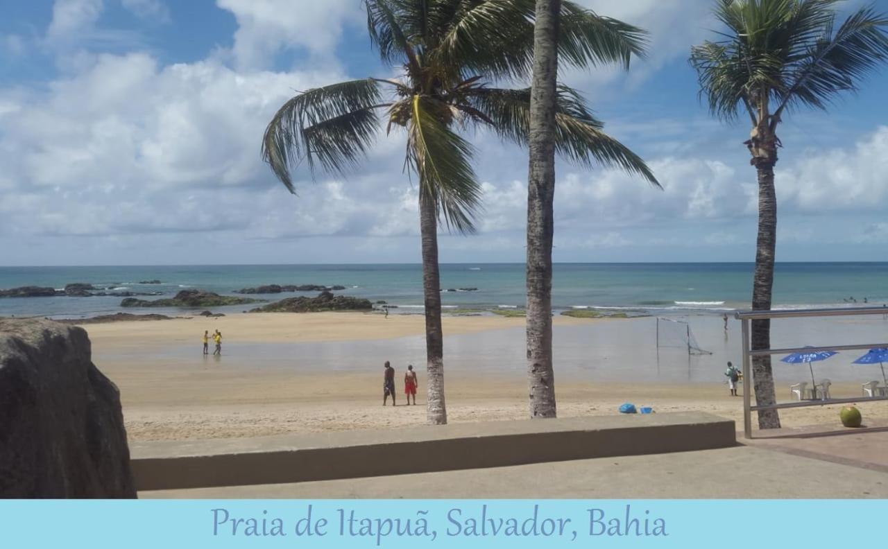 Hostel Quintal Da Sereia Salvador Ngoại thất bức ảnh