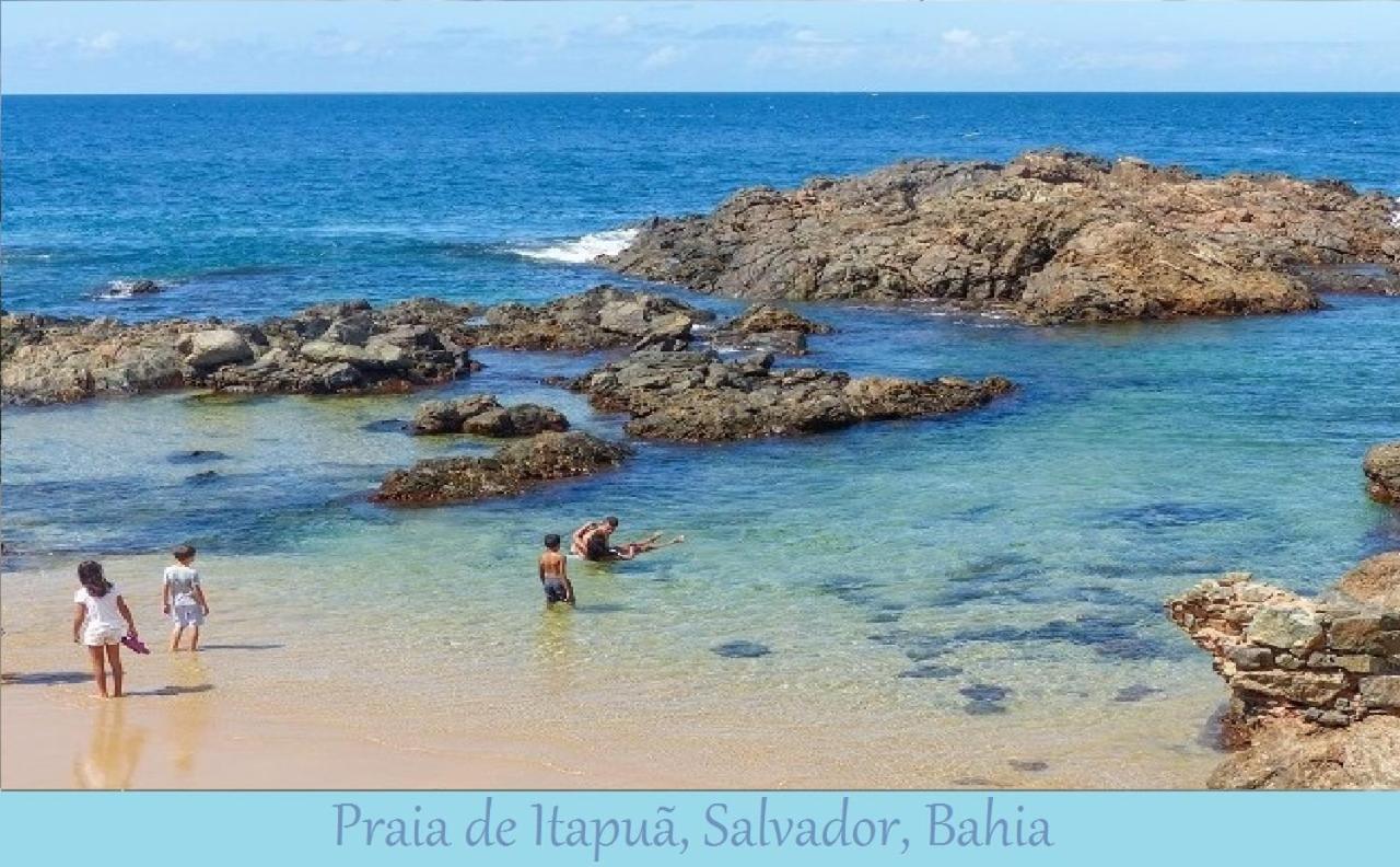 Hostel Quintal Da Sereia Salvador Ngoại thất bức ảnh
