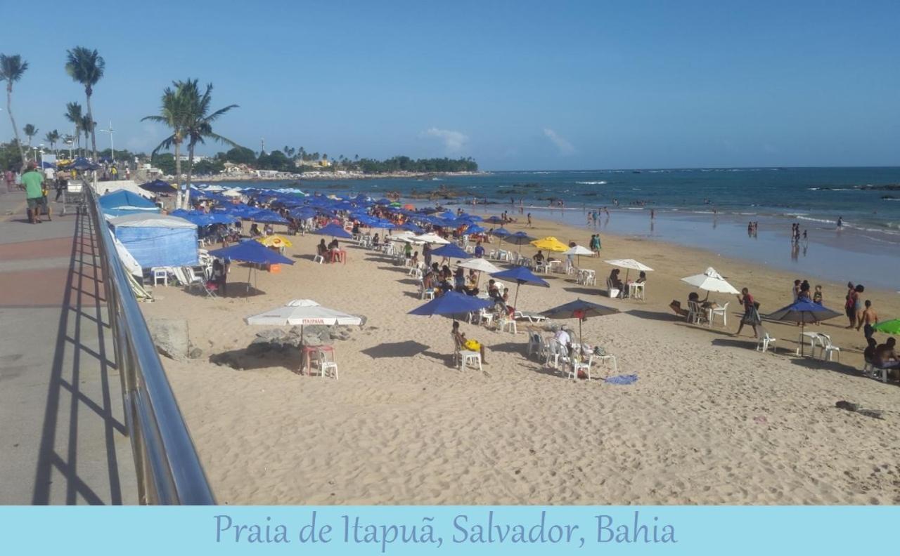 Hostel Quintal Da Sereia Salvador Ngoại thất bức ảnh