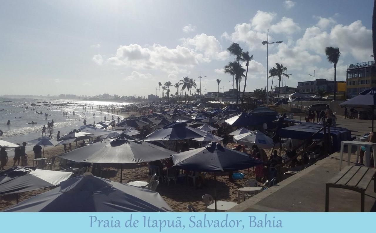 Hostel Quintal Da Sereia Salvador Ngoại thất bức ảnh