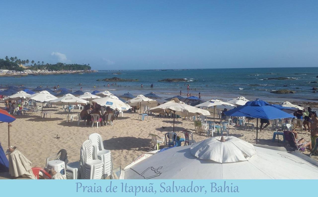 Hostel Quintal Da Sereia Salvador Ngoại thất bức ảnh