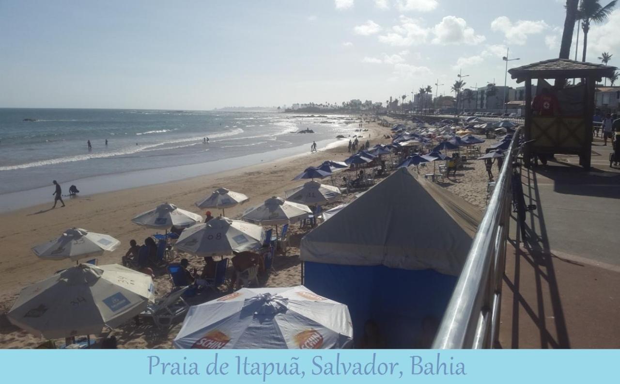Hostel Quintal Da Sereia Salvador Ngoại thất bức ảnh