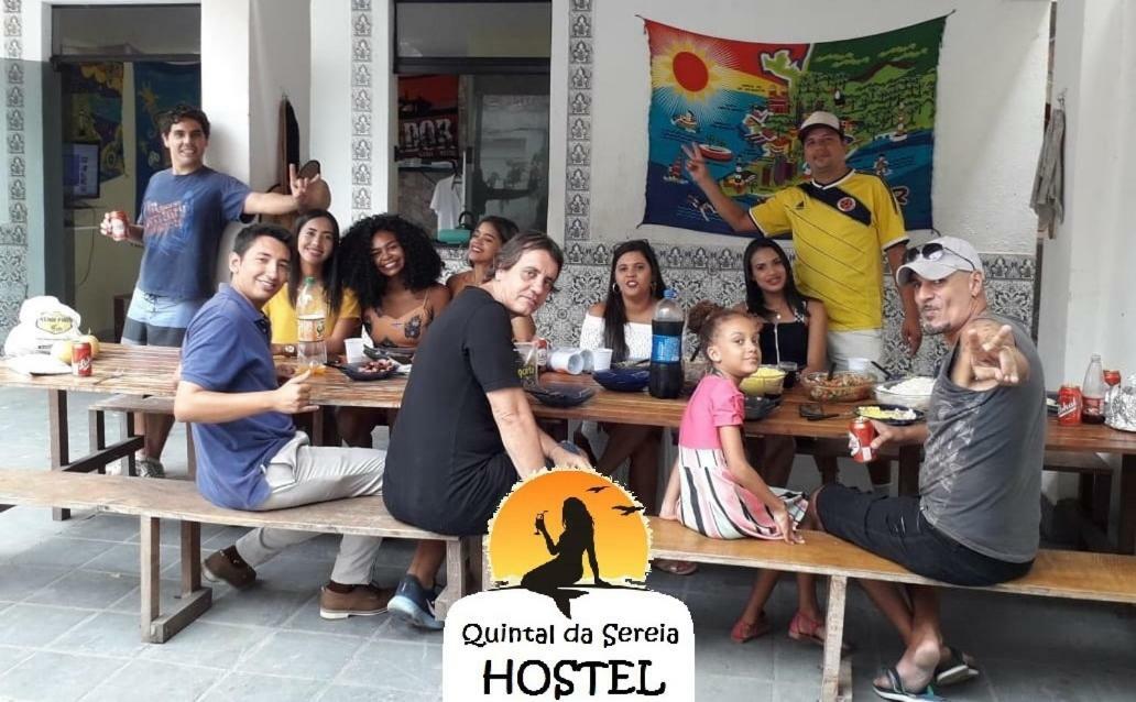 Hostel Quintal Da Sereia Salvador Ngoại thất bức ảnh