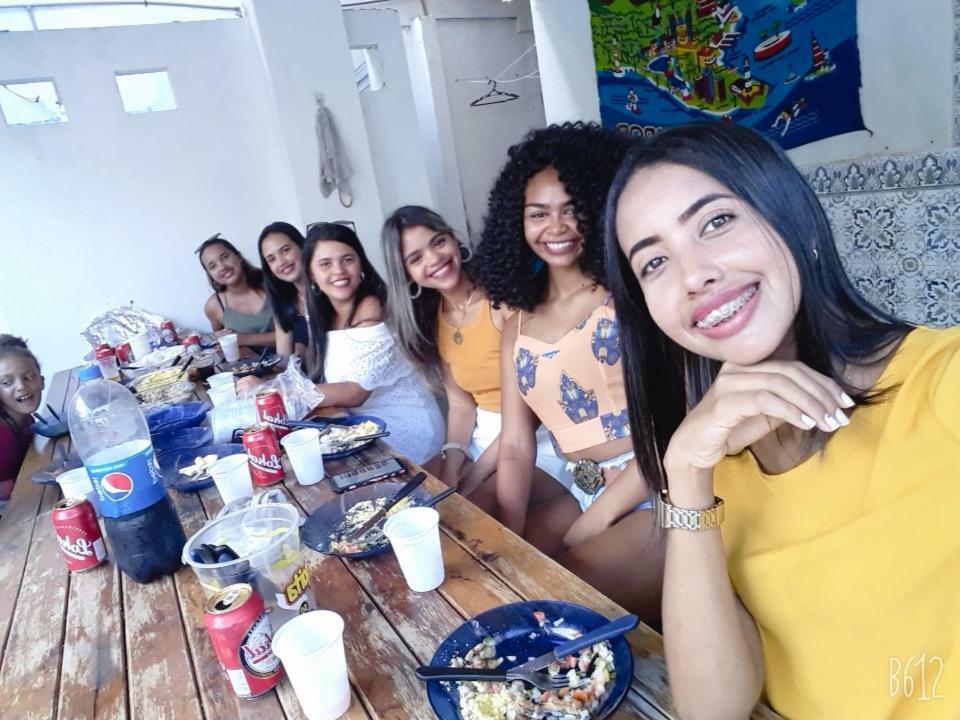 Hostel Quintal Da Sereia Salvador Ngoại thất bức ảnh