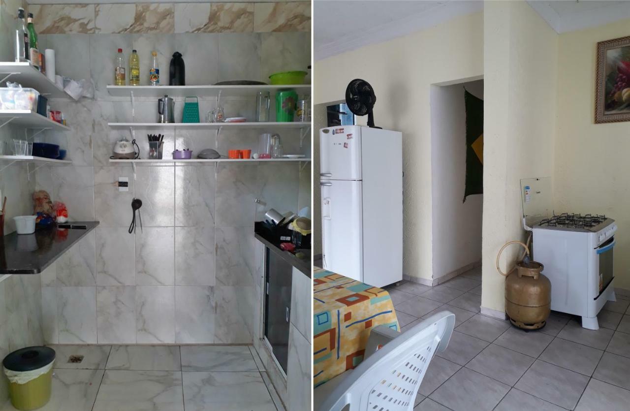 Hostel Quintal Da Sereia Salvador Ngoại thất bức ảnh