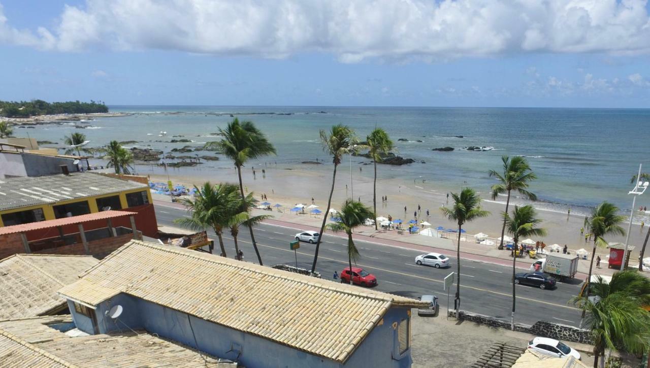 Hostel Quintal Da Sereia Salvador Ngoại thất bức ảnh