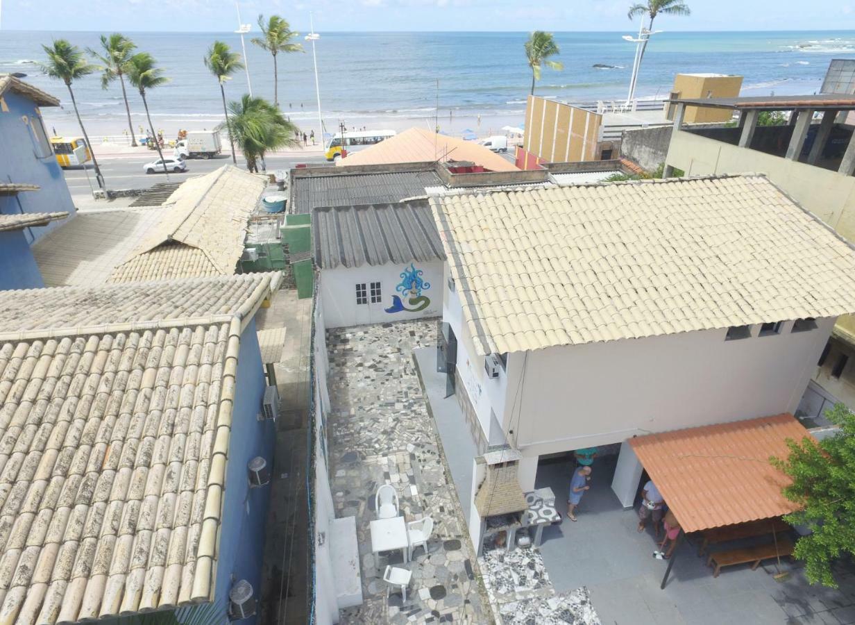 Hostel Quintal Da Sereia Salvador Ngoại thất bức ảnh